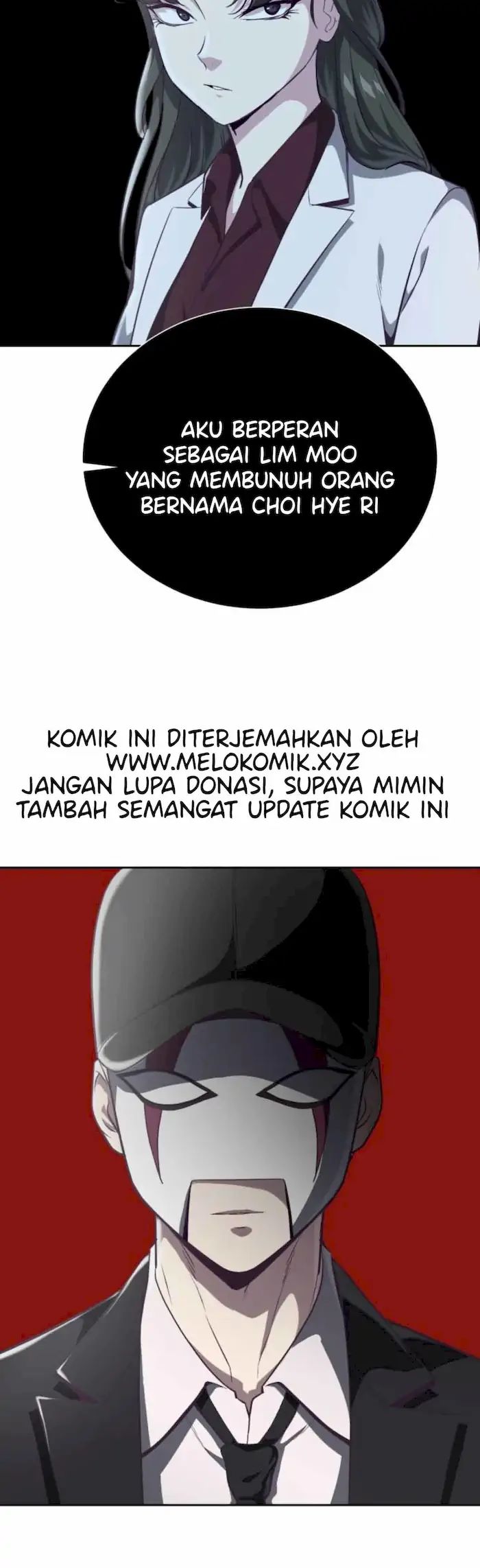 The Boy of Death Chapter 75 - halaman 90