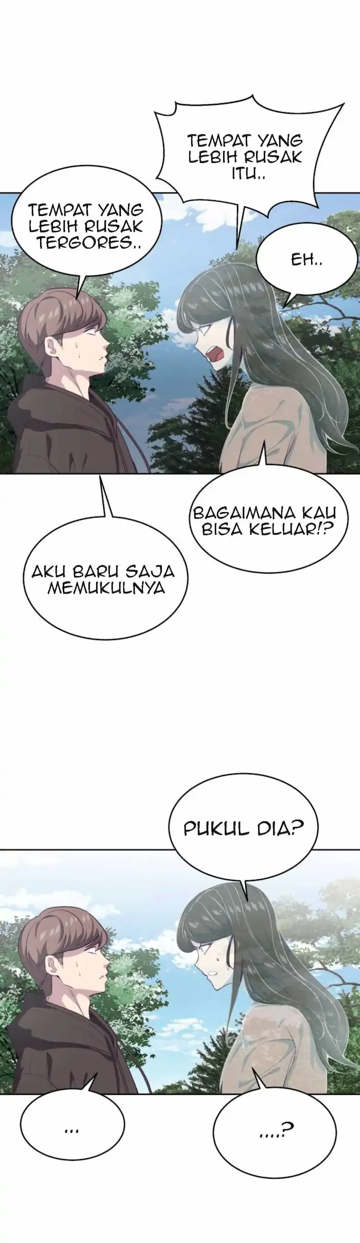 The Boy of Death Chapter 76 - halaman 11