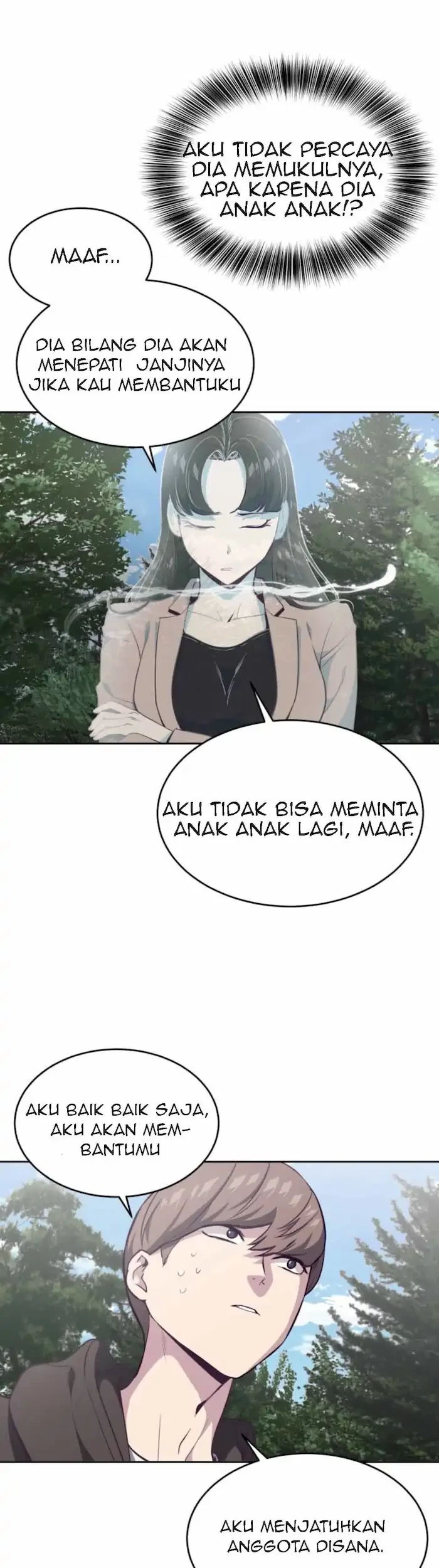 The Boy of Death Chapter 76 - halaman 12
