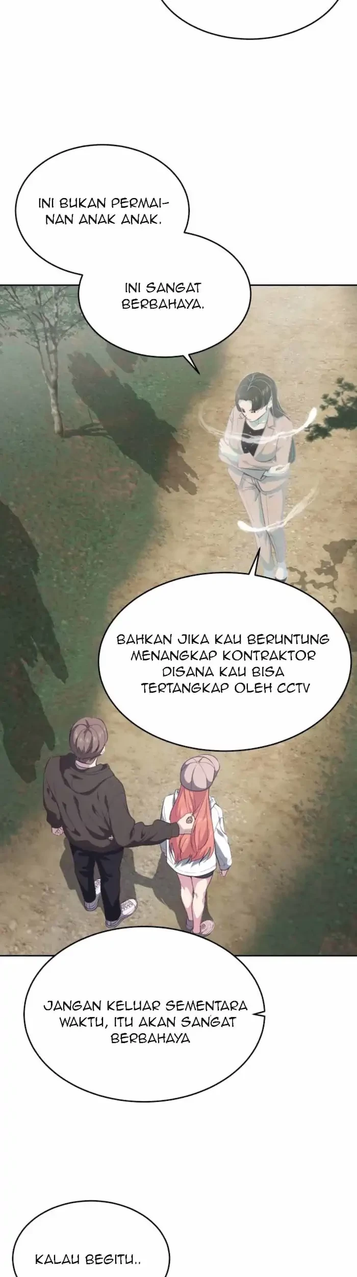 The Boy of Death Chapter 76 - halaman 14