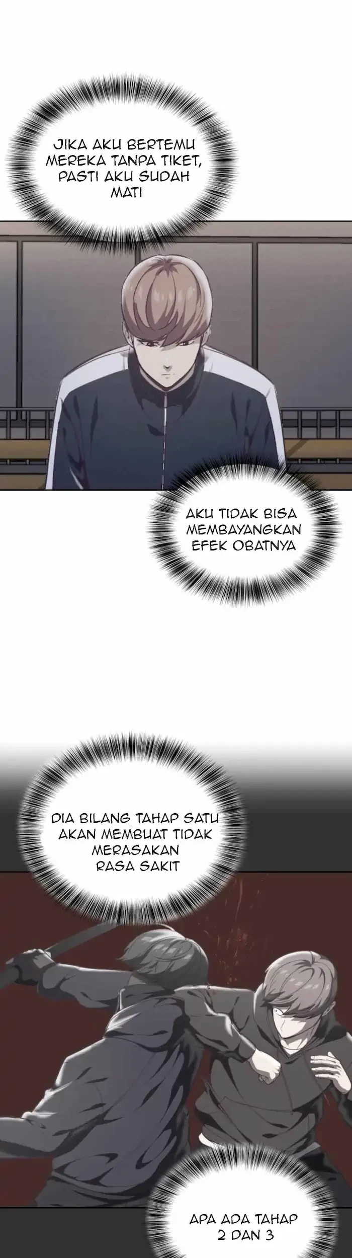 The Boy of Death Chapter 76 - halaman 22