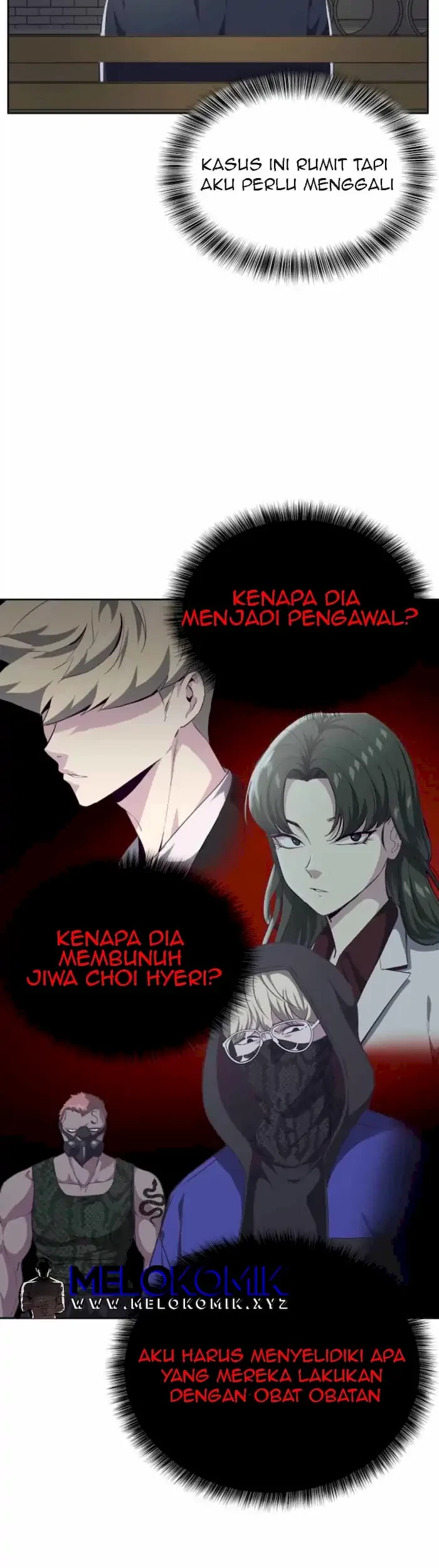 The Boy of Death Chapter 76 - halaman 26