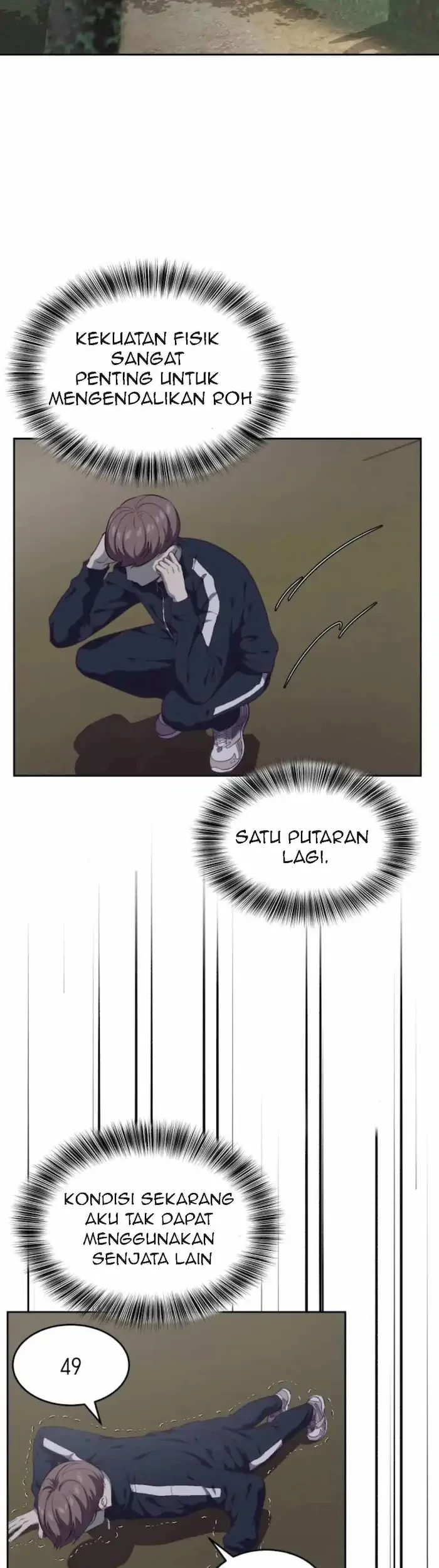 The Boy of Death Chapter 76 - halaman 30