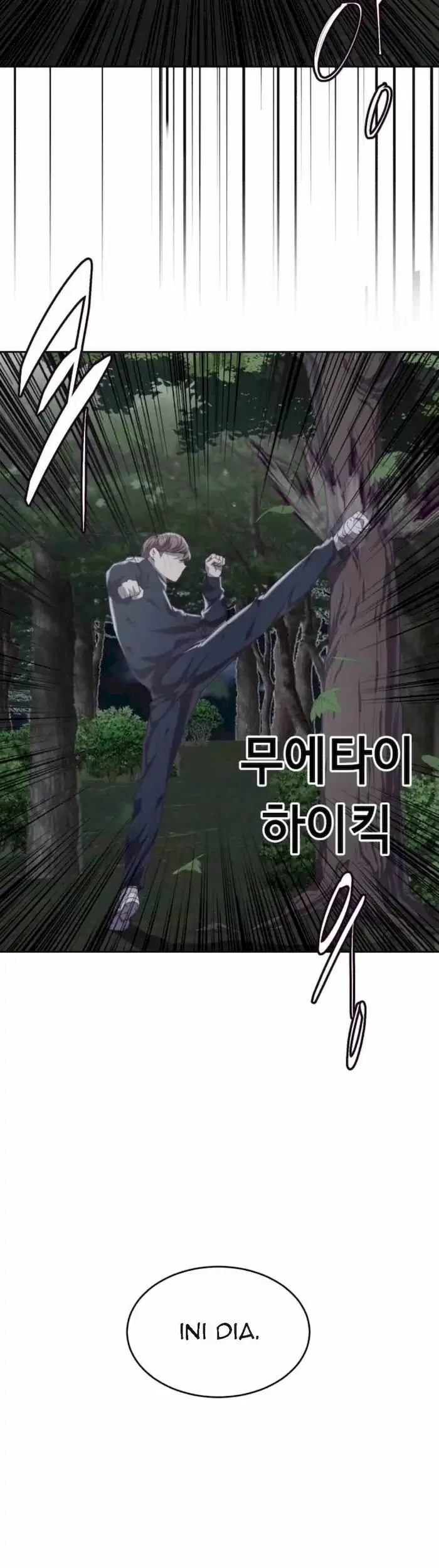 The Boy of Death Chapter 76 - halaman 36