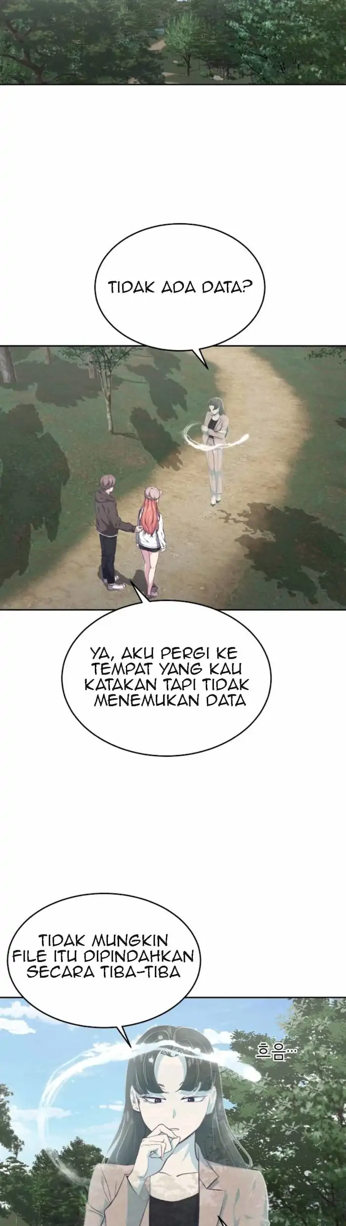 The Boy of Death Chapter 76 - halaman 4