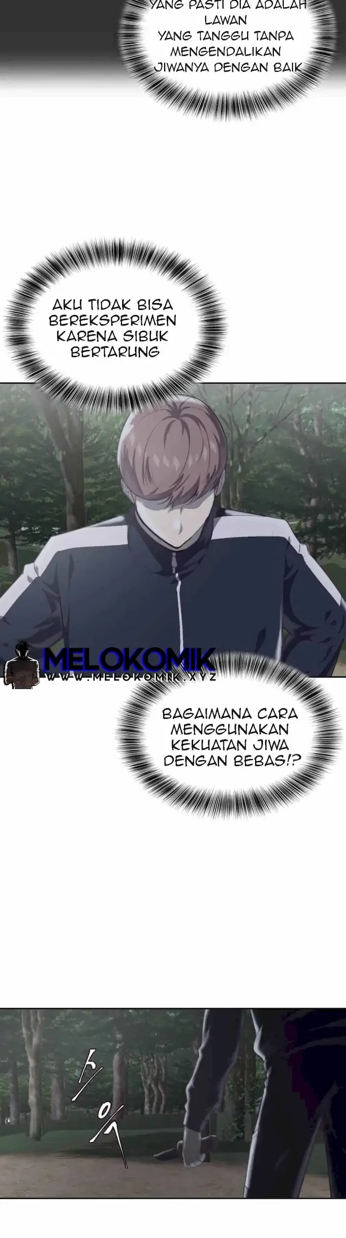 The Boy of Death Chapter 76 - halaman 40