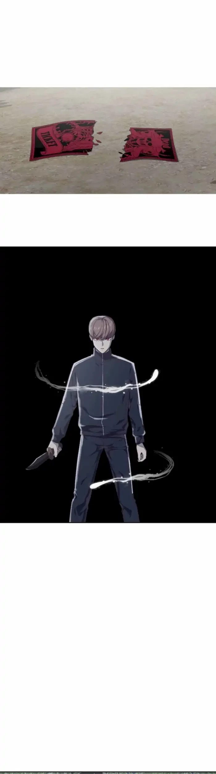 The Boy of Death Chapter 76 - halaman 42