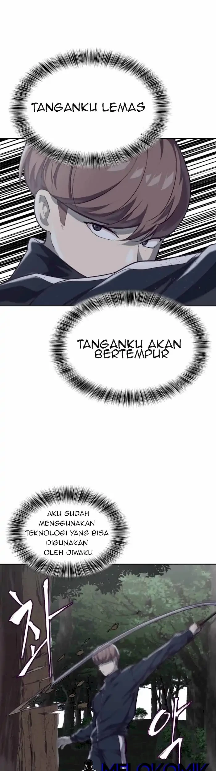 The Boy of Death Chapter 76 - halaman 48