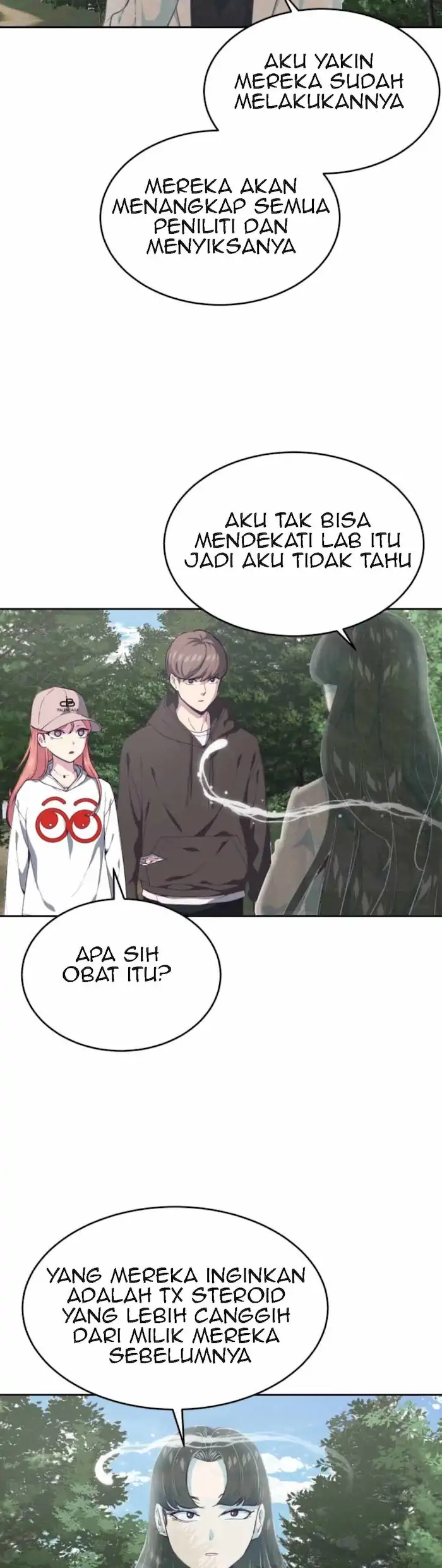 The Boy of Death Chapter 76 - halaman 5