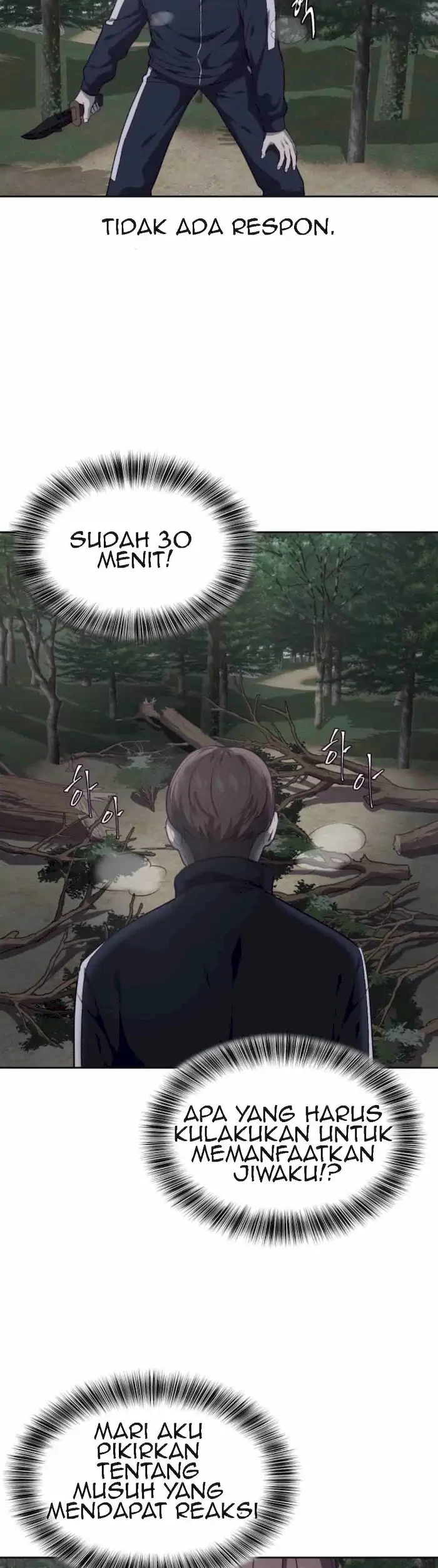 The Boy of Death Chapter 76 - halaman 54
