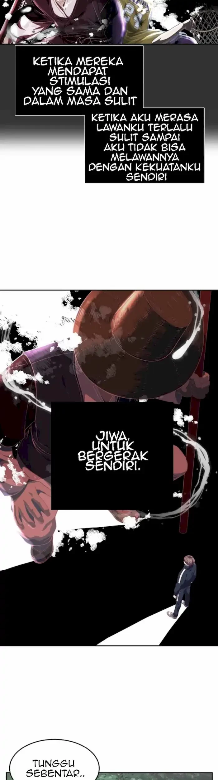 The Boy of Death Chapter 76 - halaman 58