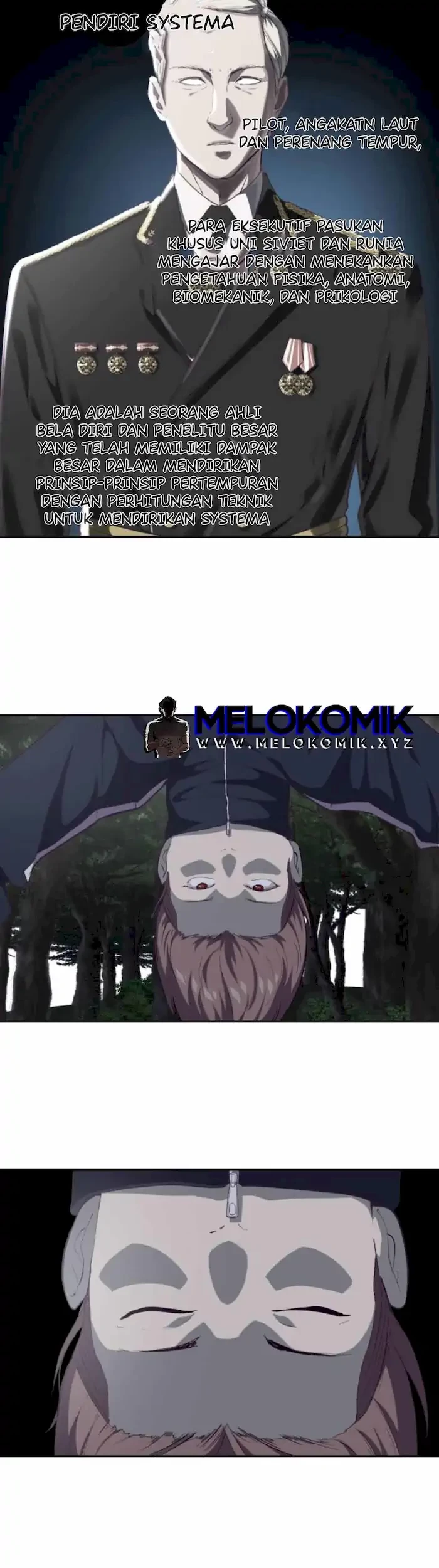 The Boy of Death Chapter 76 - halaman 68