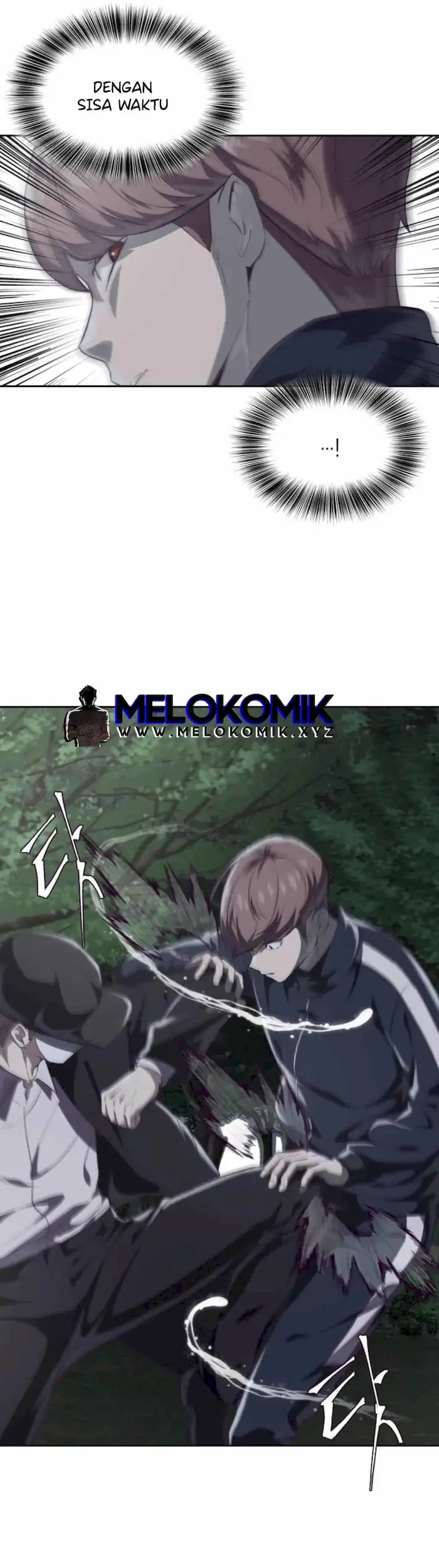 The Boy of Death Chapter 76 - halaman 80