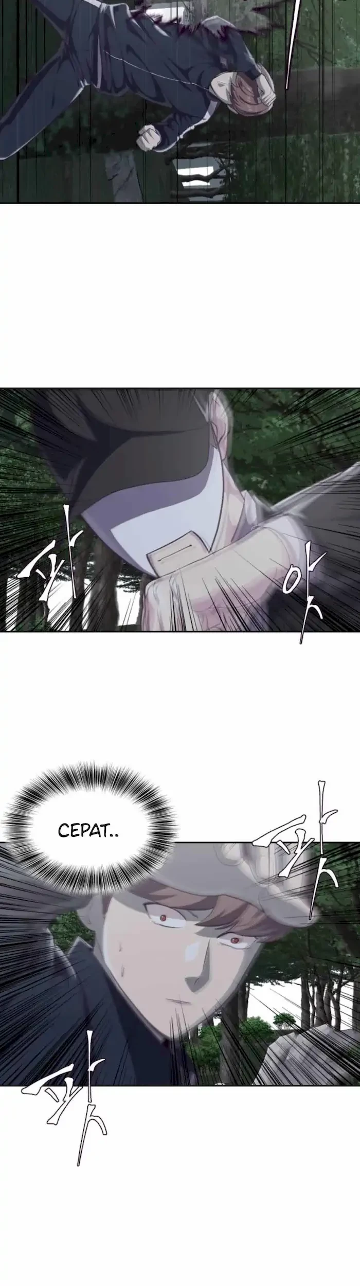 The Boy of Death Chapter 76 - halaman 86