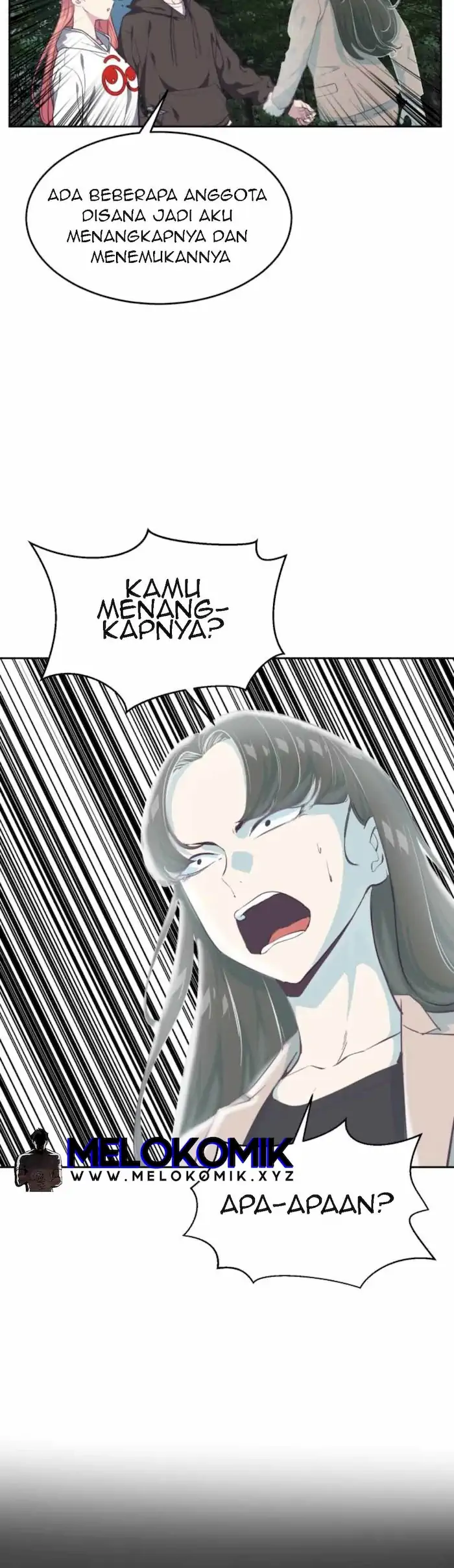 The Boy of Death Chapter 76 - halaman 9