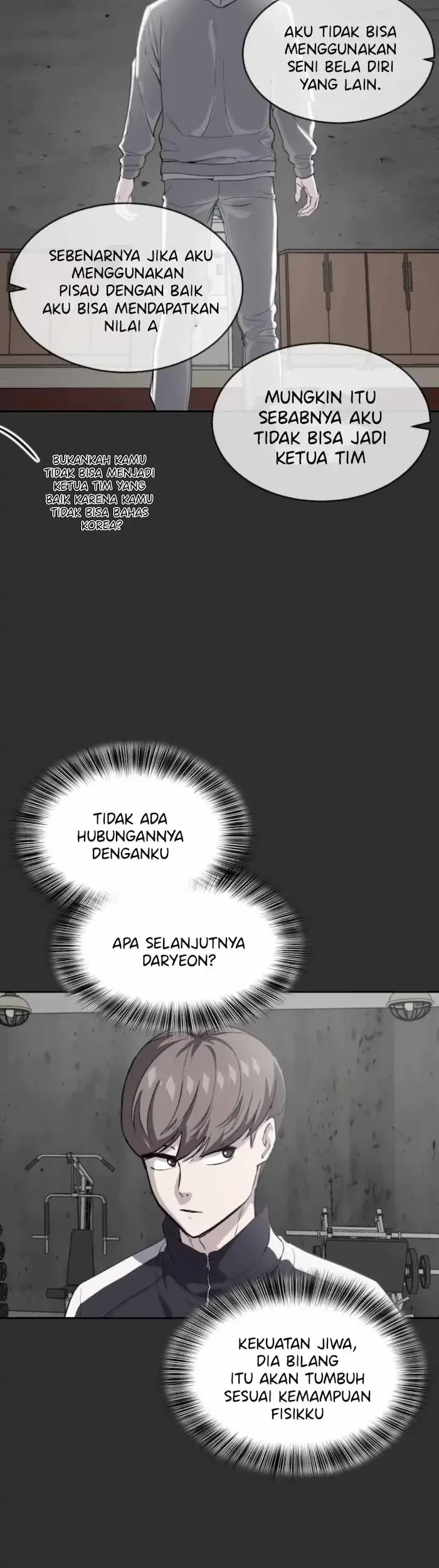 The Boy of Death Chapter 77 - halaman 10