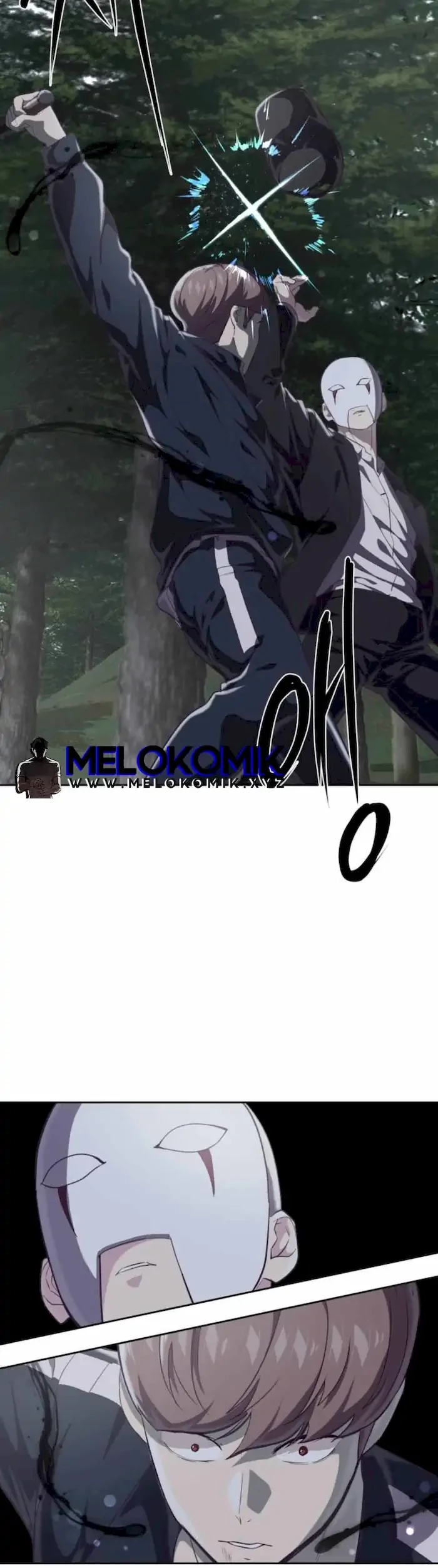 The Boy of Death Chapter 77 - halaman 100