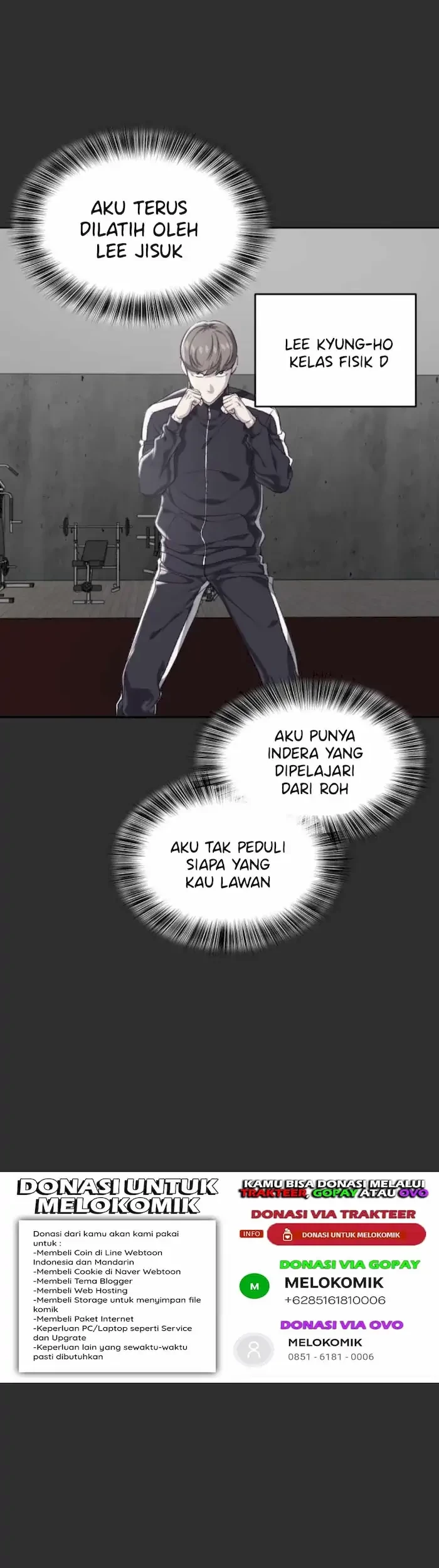 The Boy of Death Chapter 77 - halaman 12
