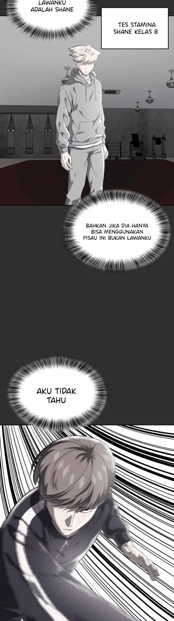 The Boy of Death Chapter 77 - halaman 14