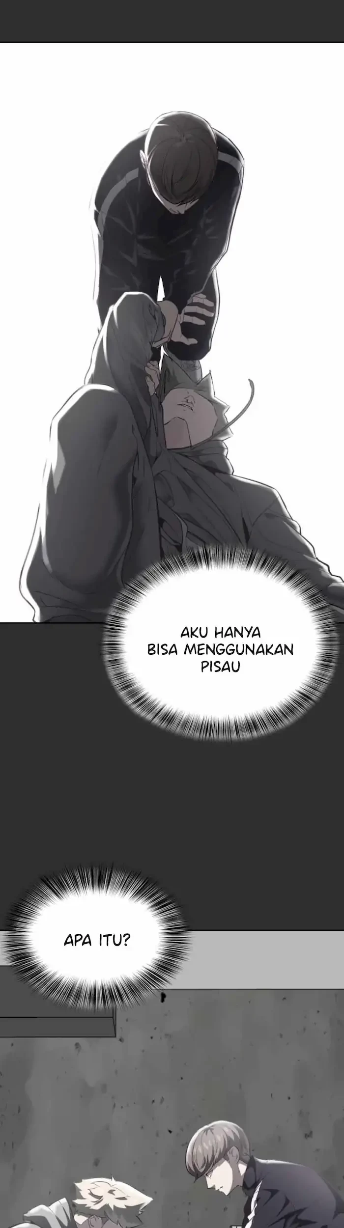 The Boy of Death Chapter 77 - halaman 18