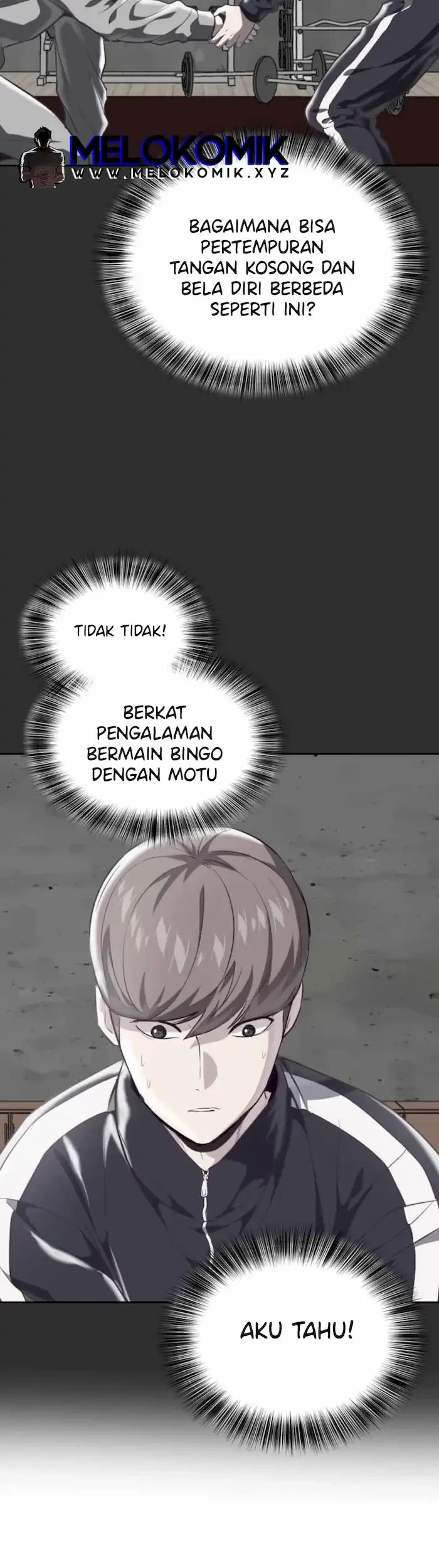 The Boy of Death Chapter 77 - halaman 20