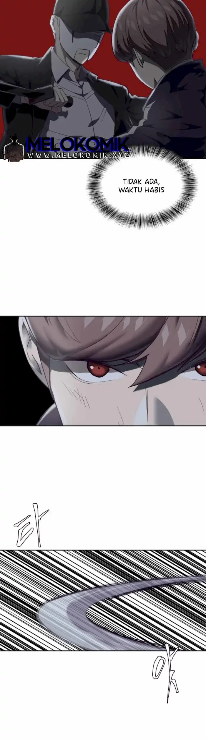 The Boy of Death Chapter 77 - halaman 30