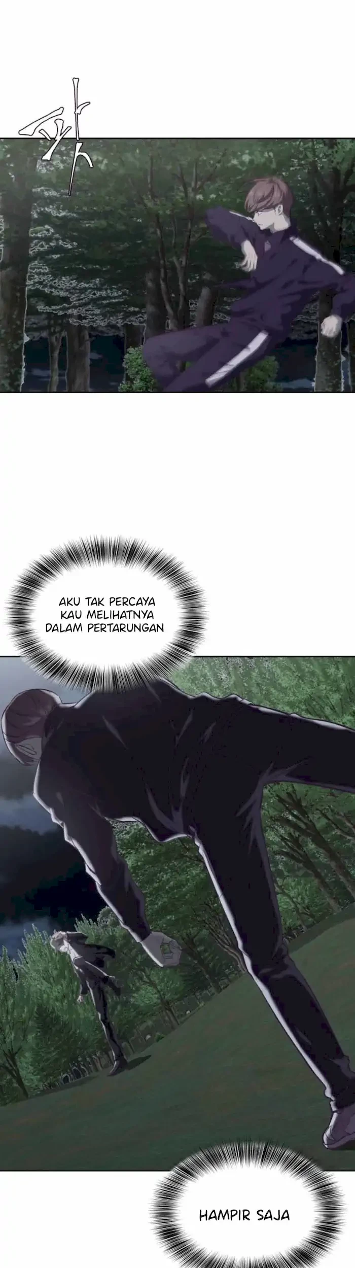 The Boy of Death Chapter 77 - halaman 38