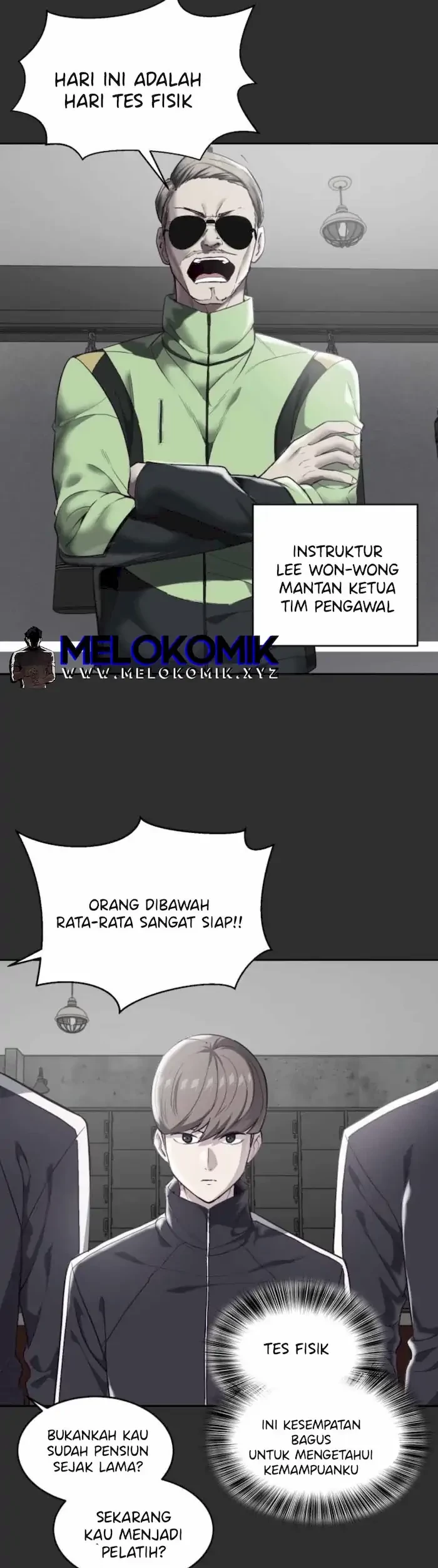 The Boy of Death Chapter 77 - halaman 4