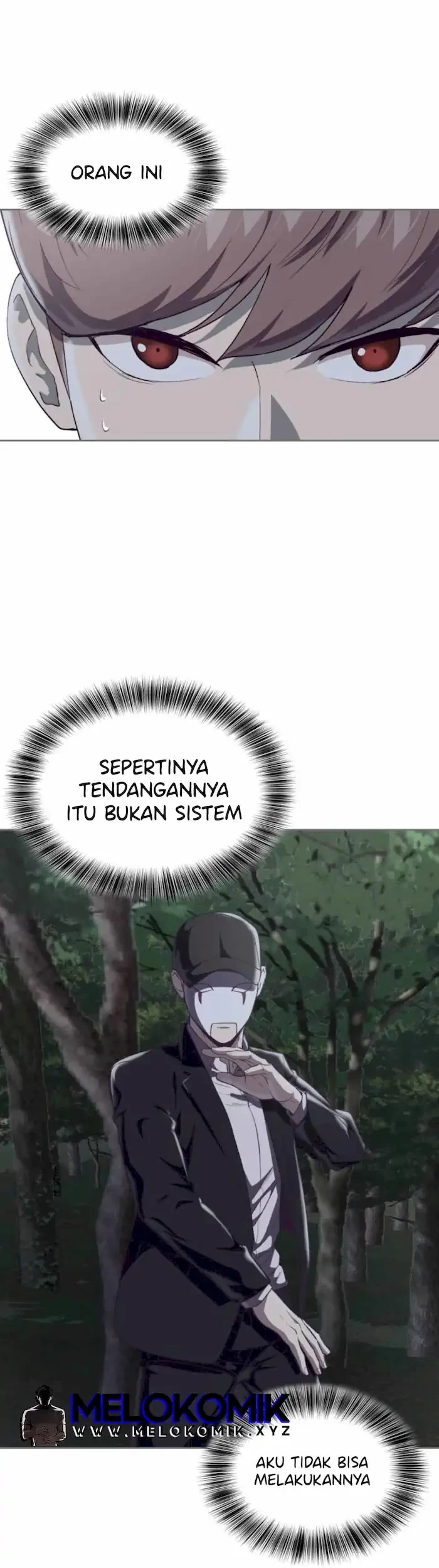 The Boy of Death Chapter 77 - halaman 40