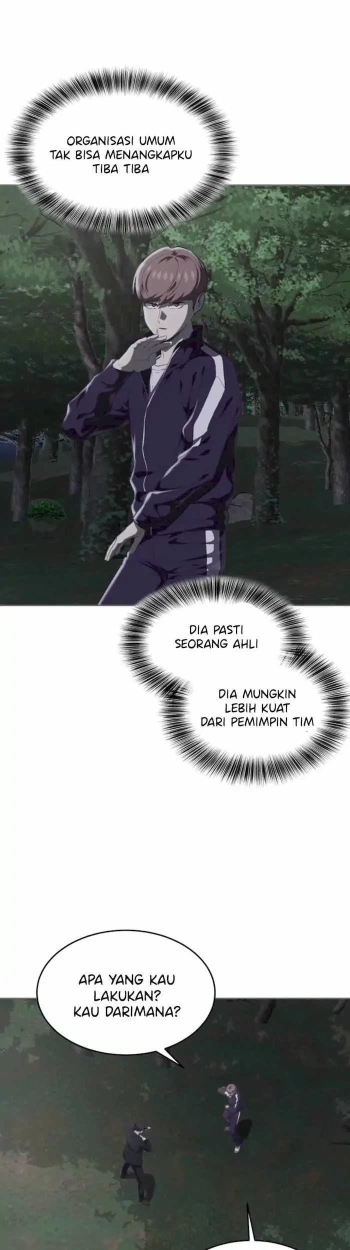 The Boy of Death Chapter 77 - halaman 42