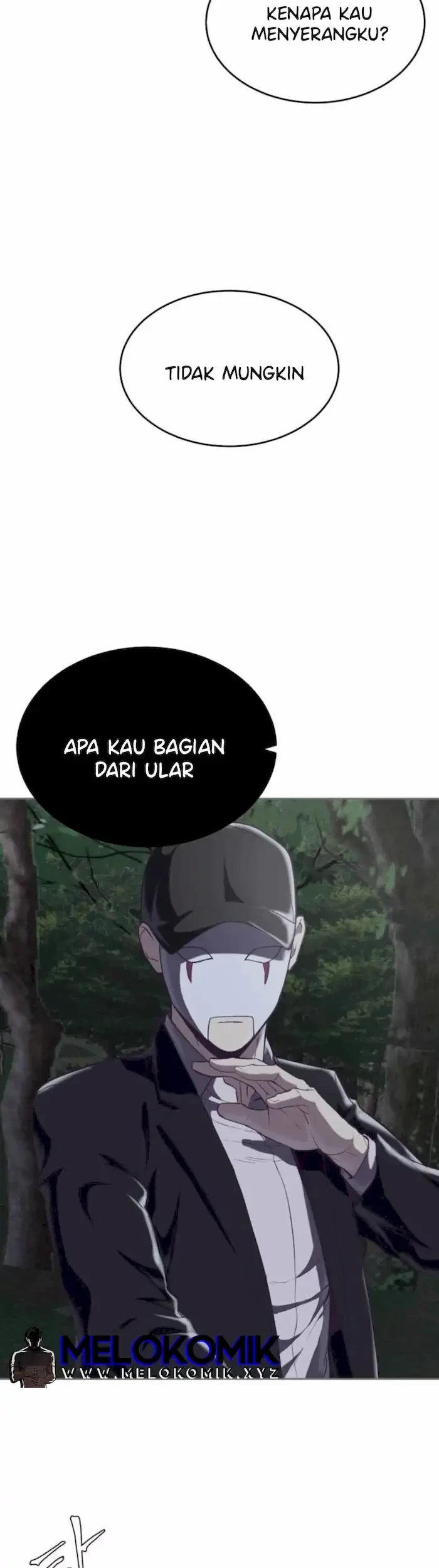 The Boy of Death Chapter 77 - halaman 44