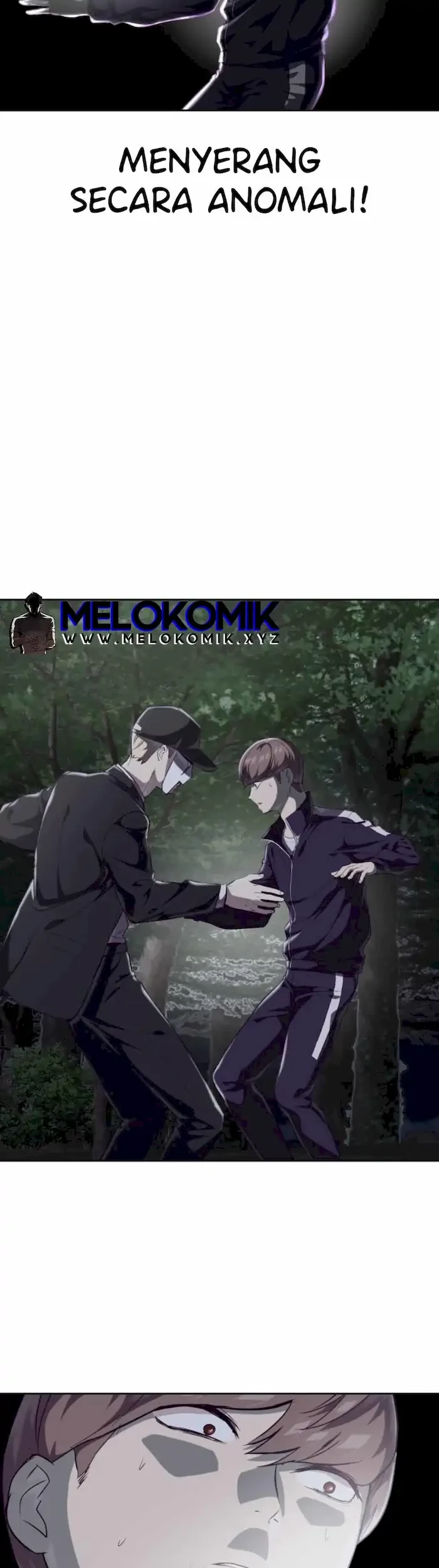 The Boy of Death Chapter 77 - halaman 56