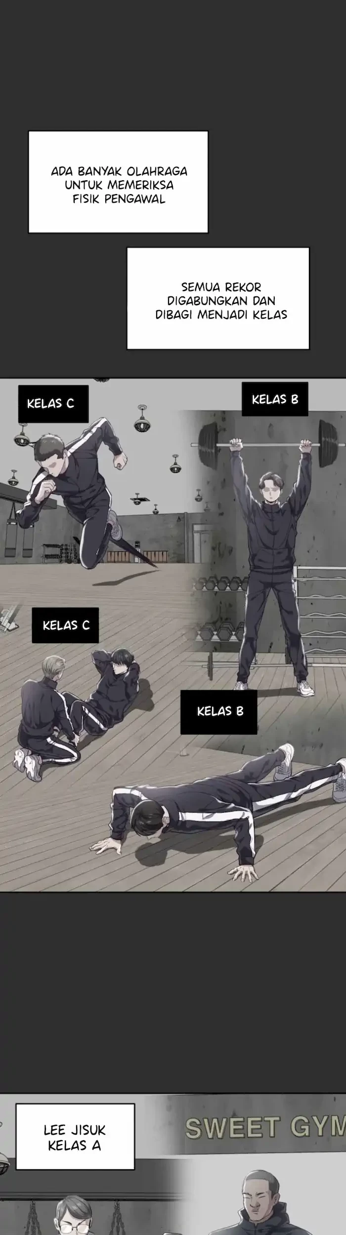 The Boy of Death Chapter 77 - halaman 6