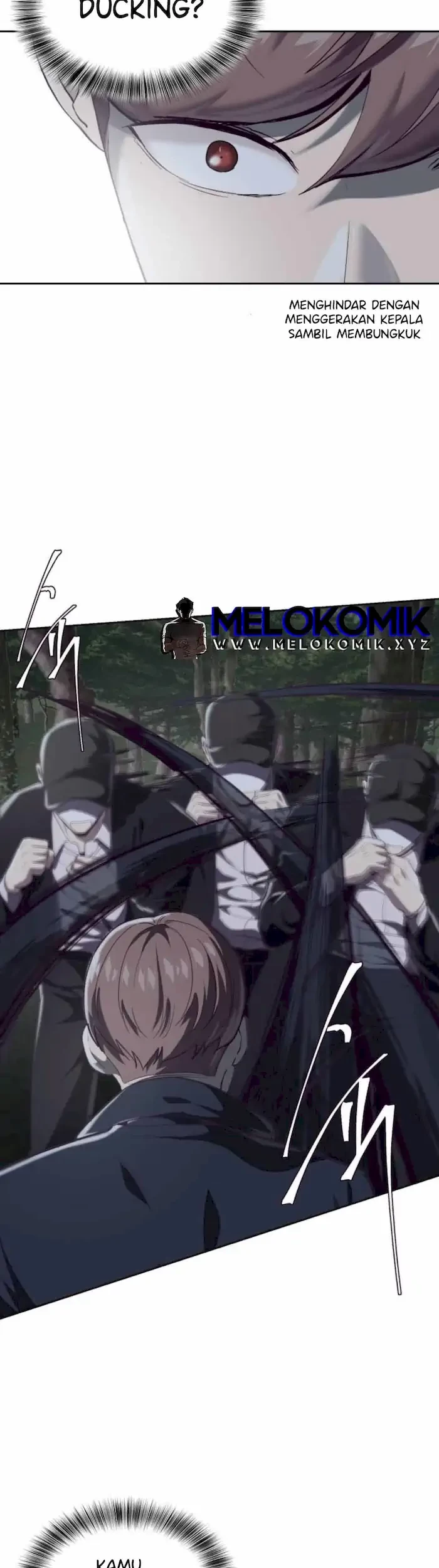 The Boy of Death Chapter 77 - halaman 66