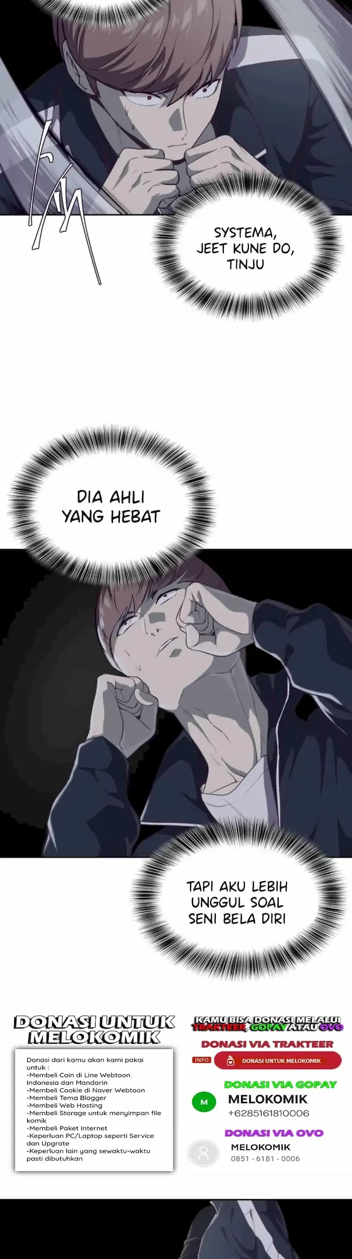The Boy of Death Chapter 77 - halaman 68