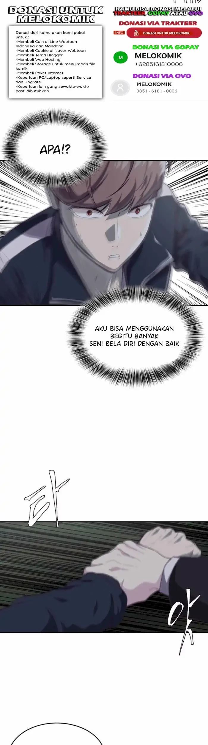 The Boy of Death Chapter 77 - halaman 76