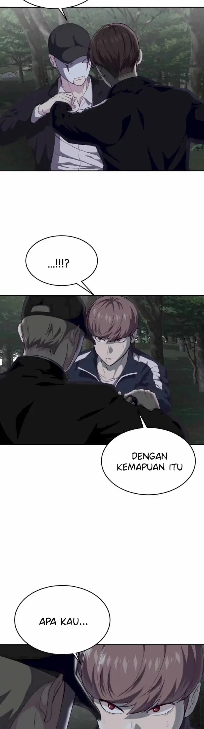 The Boy of Death Chapter 77 - halaman 78