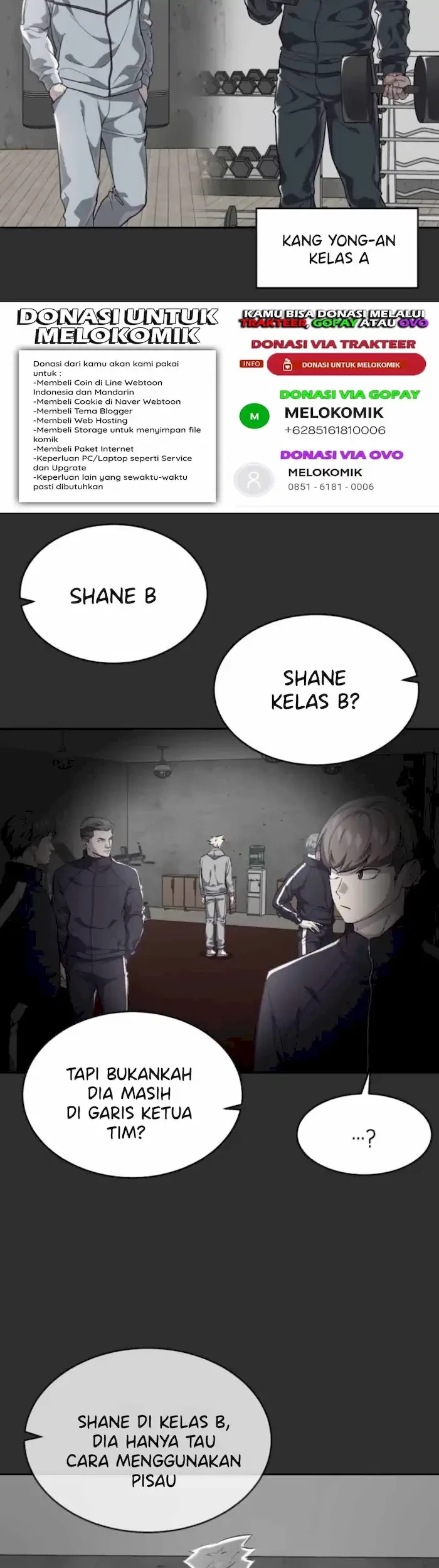 The Boy of Death Chapter 77 - halaman 8