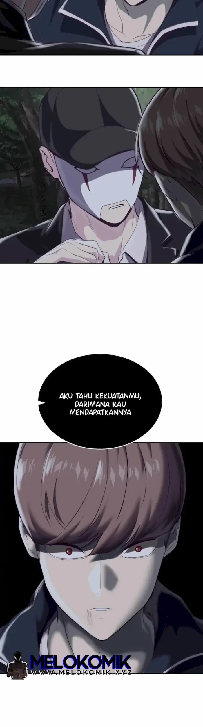 The Boy of Death Chapter 77 - halaman 80