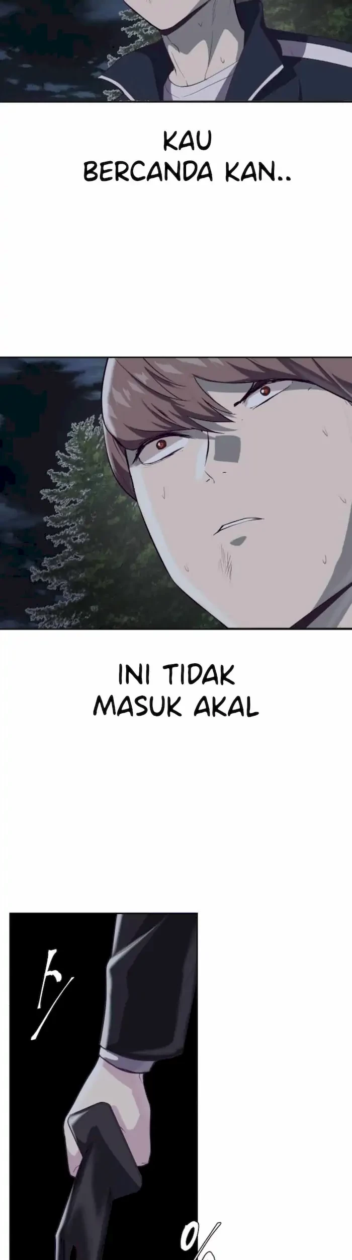The Boy of Death Chapter 77 - halaman 86