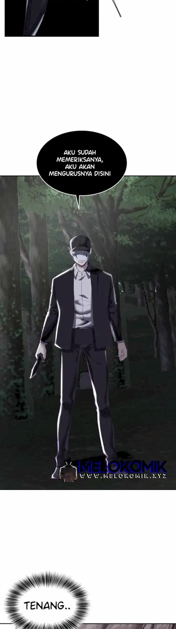 The Boy of Death Chapter 77 - halaman 88