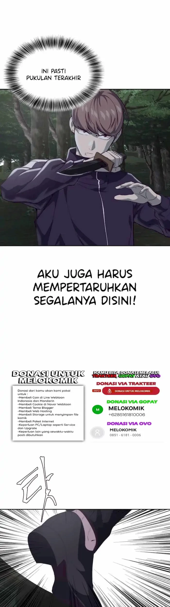 The Boy of Death Chapter 77 - halaman 92