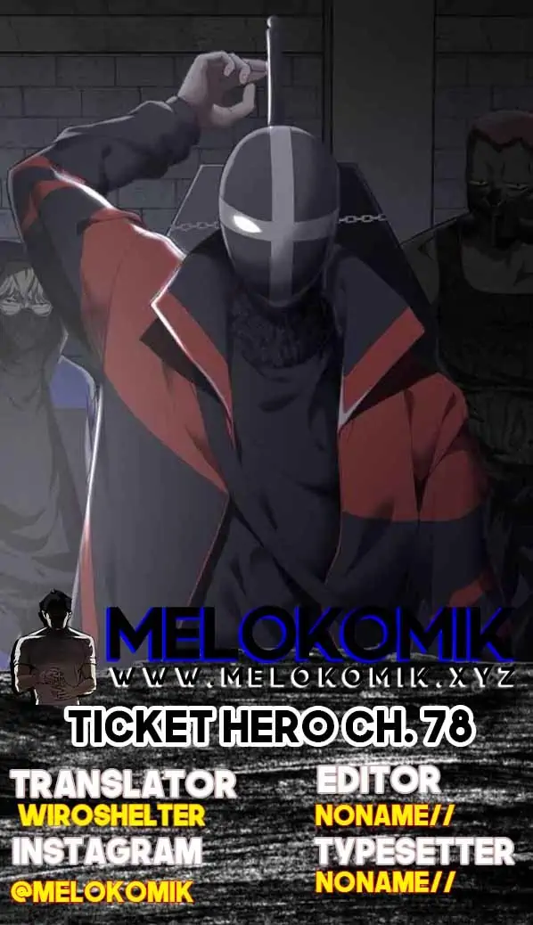 The Boy of Death Chapter 78 - halaman 1