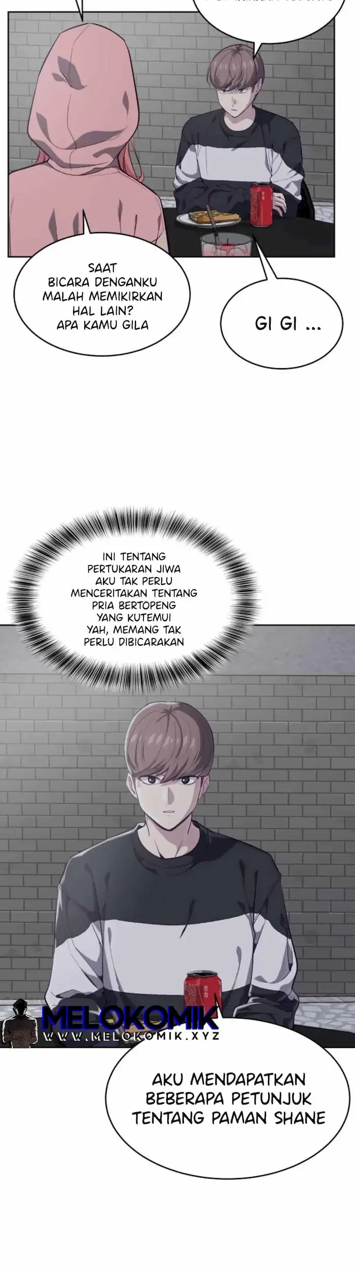 The Boy of Death Chapter 78 - halaman 10