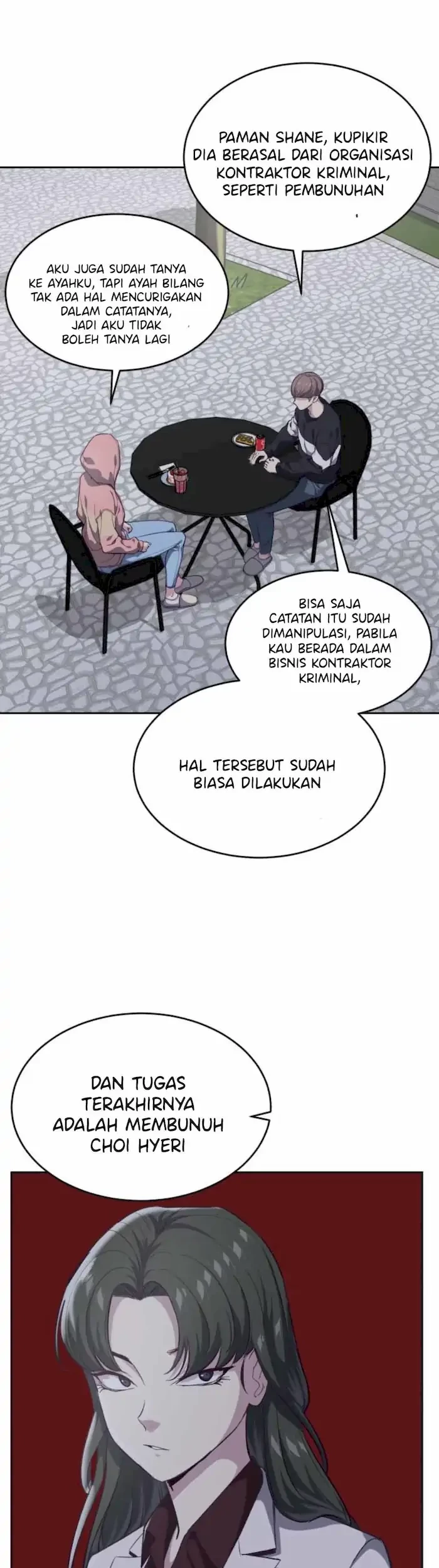 The Boy of Death Chapter 78 - halaman 12