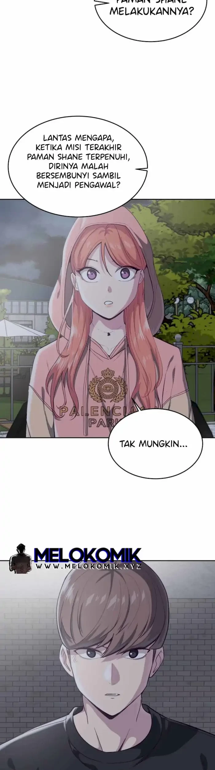 The Boy of Death Chapter 78 - halaman 14