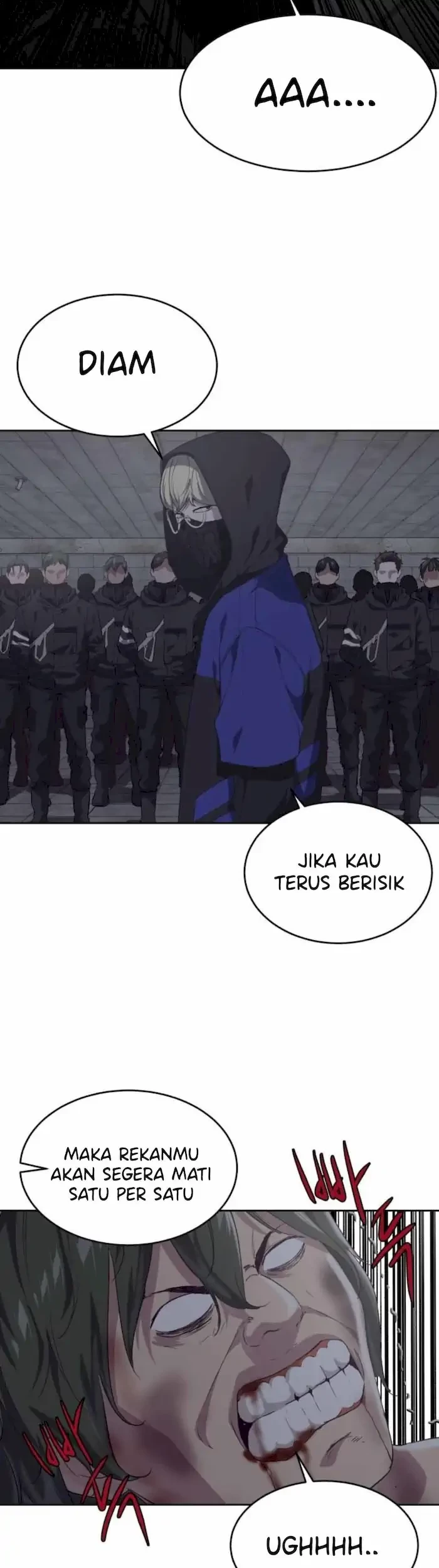 The Boy of Death Chapter 78 - halaman 24