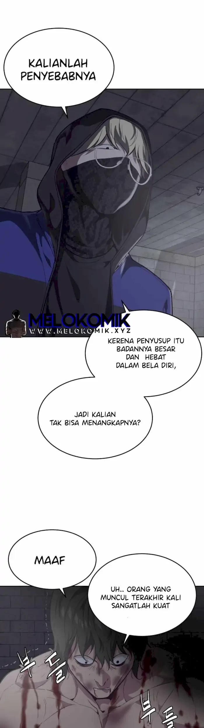 The Boy of Death Chapter 78 - halaman 26