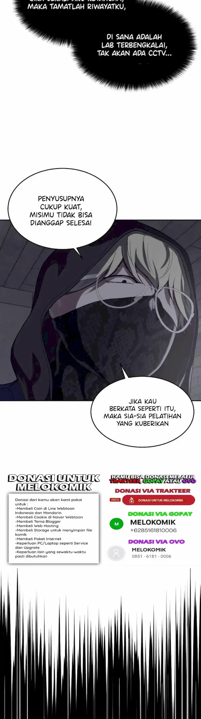 The Boy of Death Chapter 78 - halaman 28