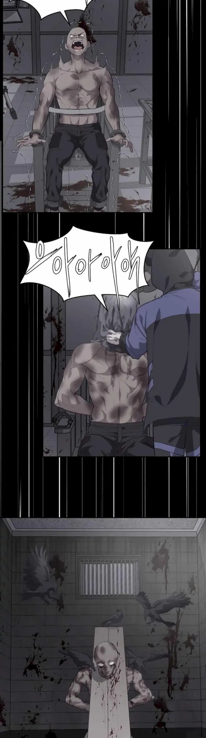 The Boy of Death Chapter 78 - halaman 30